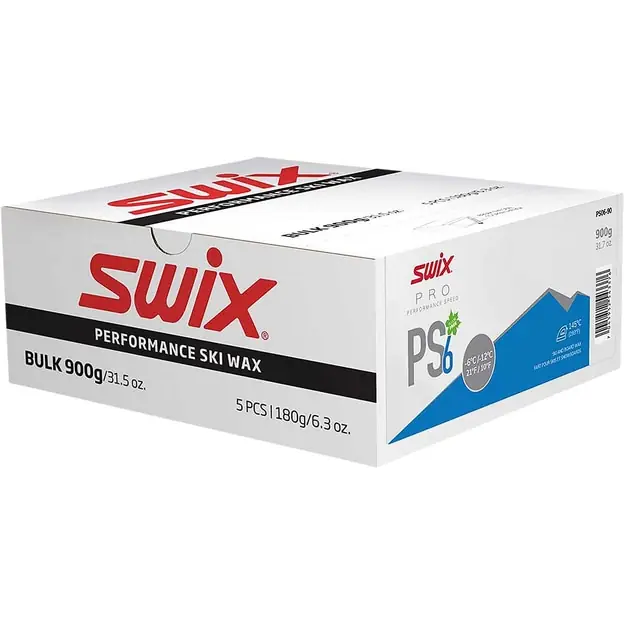 Swix Glide Wax Blue 900g Gleitwachs Echt
