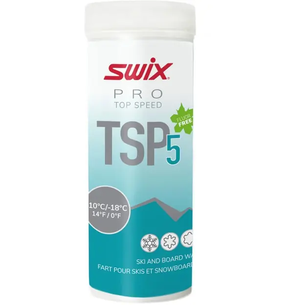 Neue Ware Swix TSP05-4 40g Gleitwachs