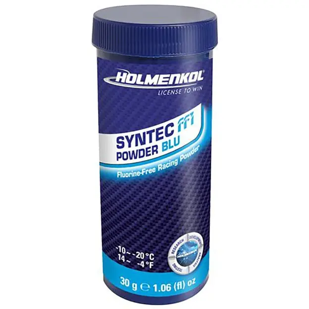 Holmenkol Syntec FF1 Powder Blu 30 g Gleitwachs Sofort Bestellen