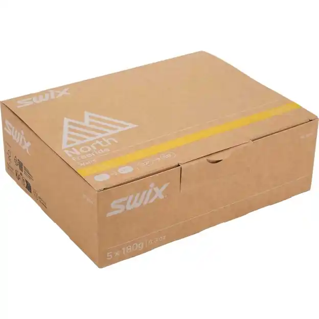 Swix NO-900W North Warm 900 g Gleitwachs Bestseller