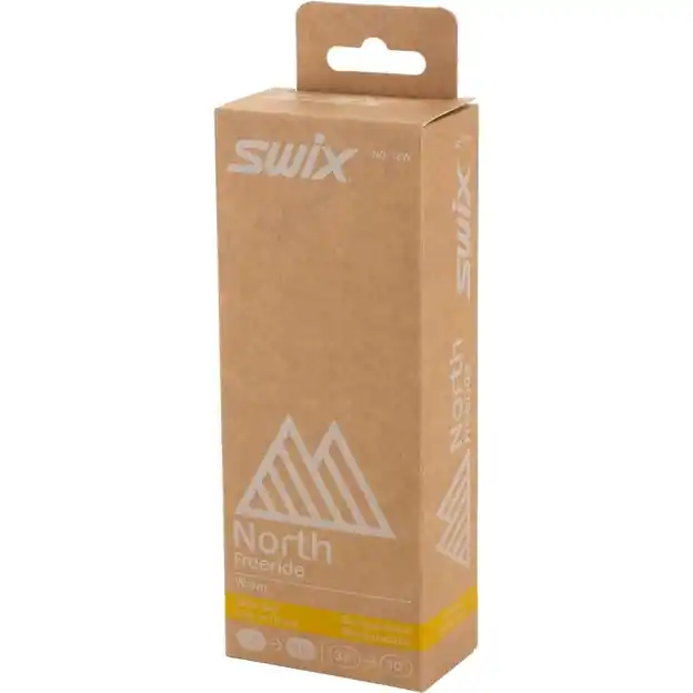 Must-Have Swix North Warm Gleitwachs