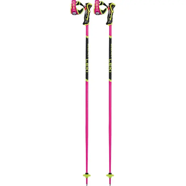 Leki WCR TBS SL 3D Stock Neonpink / Black / Neonyellow Sonderangebot