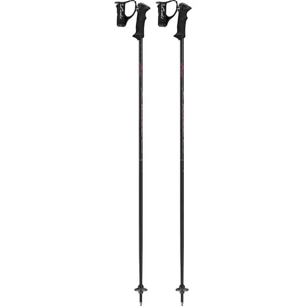 Leki Artena S Stock Schwarz / Beere Damen Sonderangebot