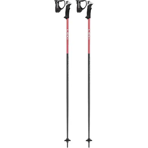 Leki Stella S Stock Black / Light Rose / White Angebot