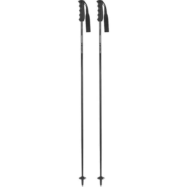 Komperdell Carbon Pure Stock Black Versand Am Gleichen Tag