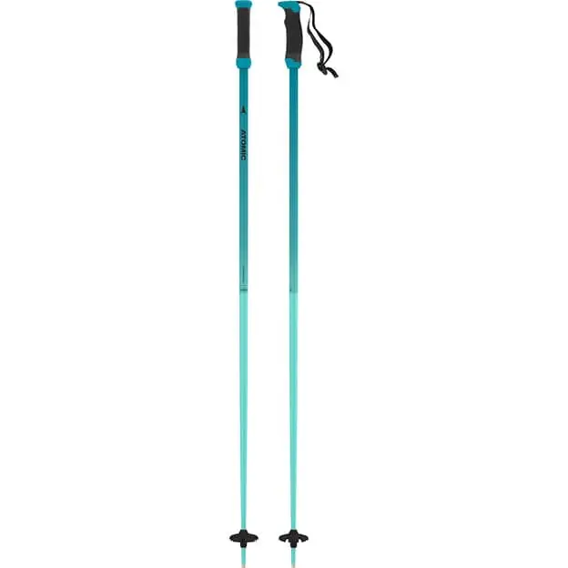 Letzte Chance Atomic Redster X SQS Stock Teal Tension
