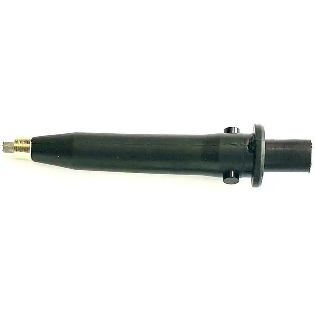 Must-Have Komperdell Vario Flexspitze Stockzubehör Schwarz