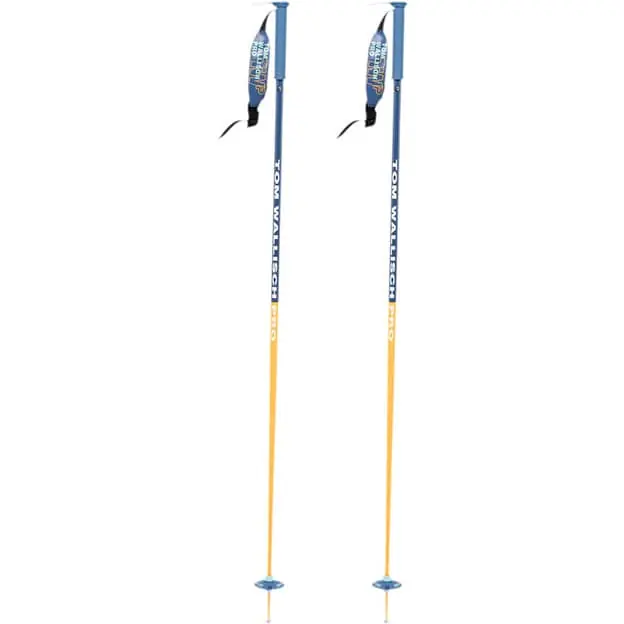 Rabatt Line Wallischstick Stock Orange