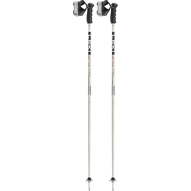 Leki Detect S Stock Warm Grey Light / Warm Grey Dark / Black Sichere Zahlung