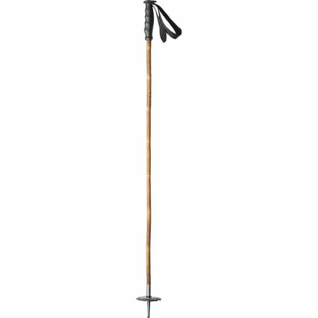 Kang Bamboo All-Mountain Stock Black Preisknaller