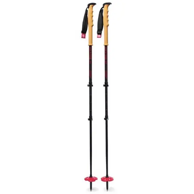 DPS 3-Piece Adjustable Teleskopstock Red Jetzt Bestellen