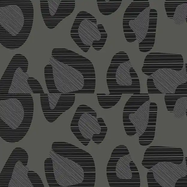 Komperdell Tape Cheetah 35mm Stockzubehör Black / Black Markenprodukt