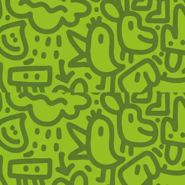 Komperdell Tape Doodle 35 mm Stockzubehör Neon Green Preis Gesenkt