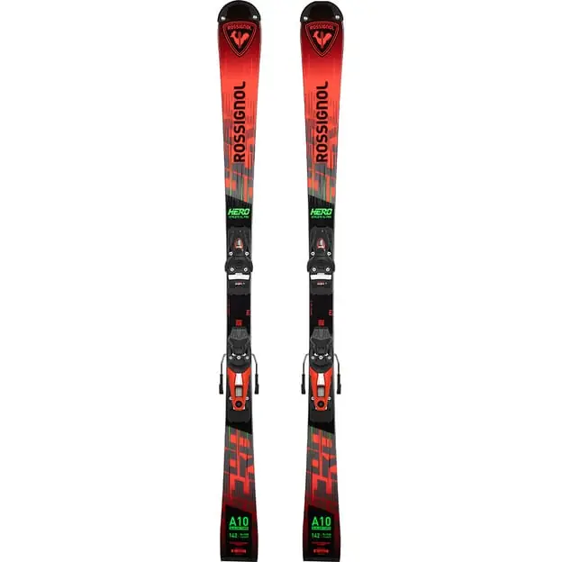 Rossignol Hero SL Pro 128-149 R21+ NX 10 GW 25/26 Ski mit Bindung Kinder Expressversand