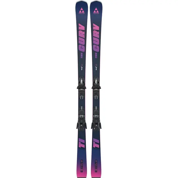 Sale Fischer The Curv TI TPR + RS 10 PR 25/26 Ski mit Bindung
