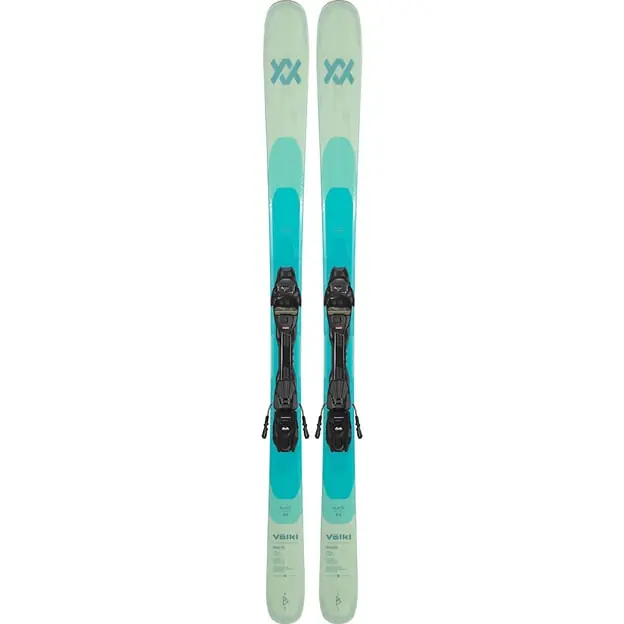 Völkl Blaze 86 + VMot 10 GW 25/26 Ski mit Bindung Neue Kollektion