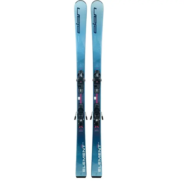 Elan Element 74 RS W + EL 9.0 GW 24/25 Ski mit Bindung Damen Sichere Zahlung
