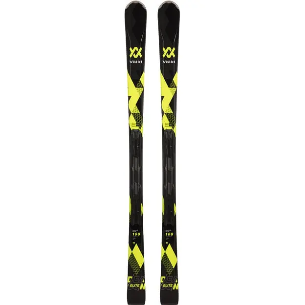 Markenprodukt Völkl Deacon Elite + VMot 10 GW 22/23 Ski mit Bindung Damen