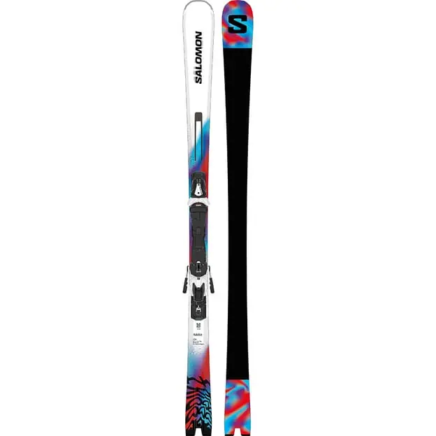 Nur Heute Salomon Addikt 72 + M I12 GW 26/27 Ski mit Bindung