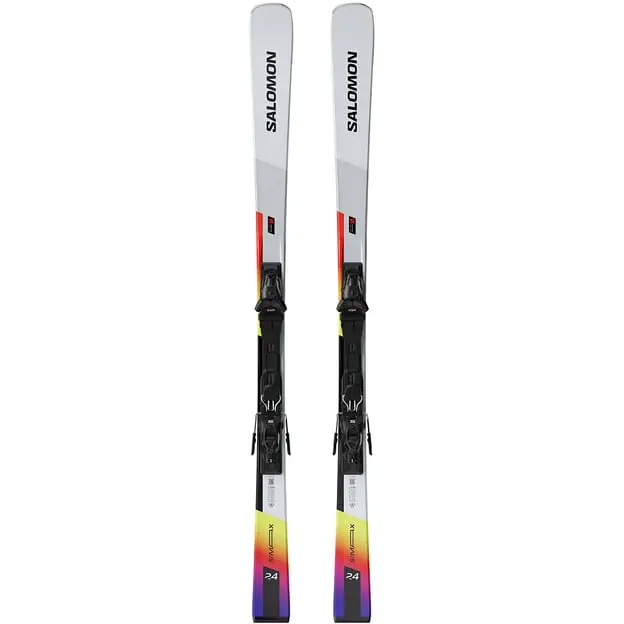 Salomon S/Max Endurance + M10 GW 25/26 Ski mit Bindung Echt