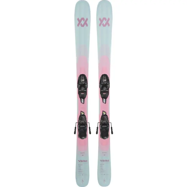 Mega-Angebot Völkl Blaze Jr + 7.0 Vmot Jr 25/26 Ski mit Bindung Kinder