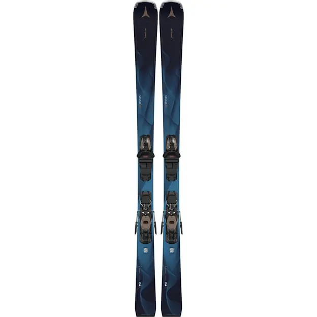 Bestpreis Atomic Cloud Q9 + M 10 GW 25/26 Ski mit Bindung Damen