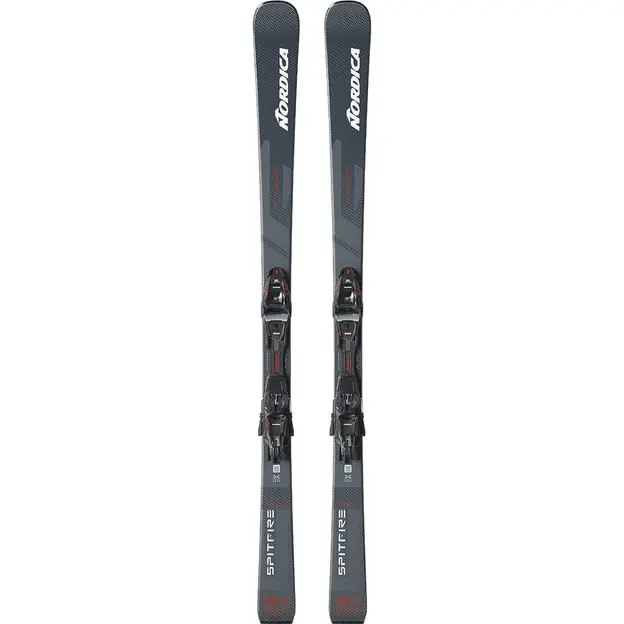 Markenprodukt Nordica Spitfire DC 80 Pro + Comp 12 FDT 25/26 Ski mit Bindung