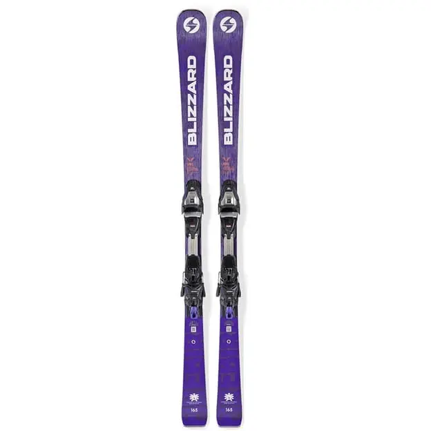 Aktuell Blizzard Firebird SRC + Comp 13 Demo 26/27 Ski mit Bindung