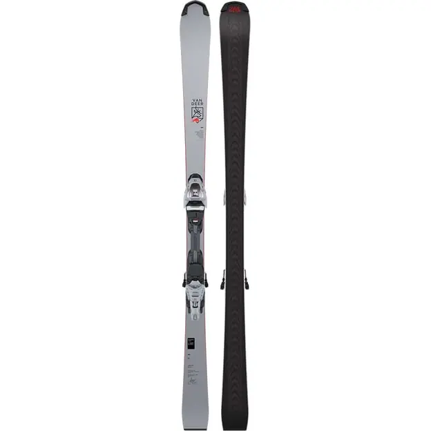 VAN DEER-Red Bull Sports SL WC + Comp 13 FDT GW 26/27 Ski mit Bindung Sale