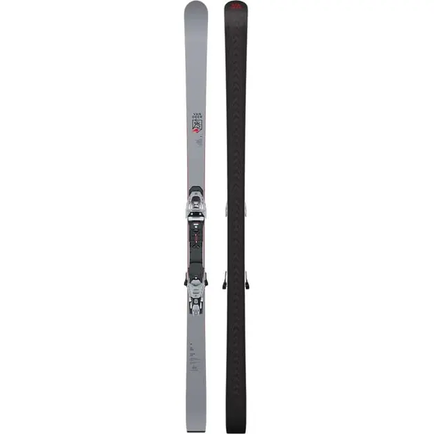 Billig VAN DEER-Red Bull Sports GS Pro + Comp 16 26/27 Ski mit Bindung 404