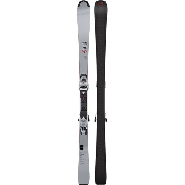 Günstig VAN DEER-Red Bull Sports SL World Cup + Comp 16 26/27 Ski mit Bindung