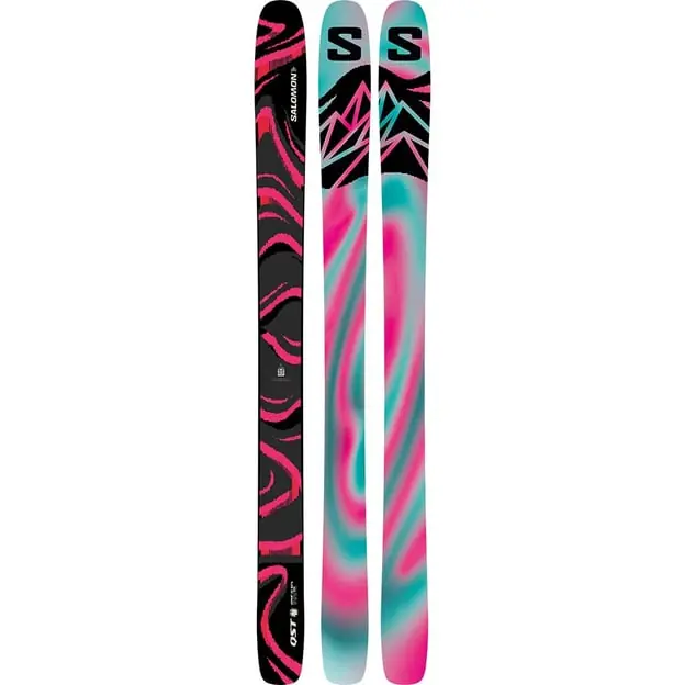 Top-Seller Salomon QST 106 26/27 Ski