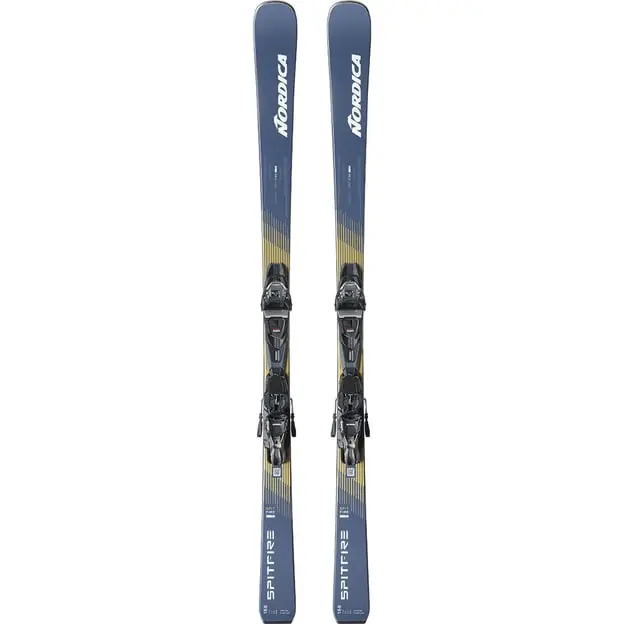 Sichere Zahlung Nordica Spitfire Ti R + TP 2 Light 11 FDT 26/27 Ski mit Bindung
