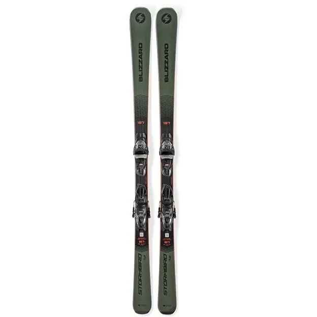 Super-Preis Blizzard Stormbird 7.2 + TPC 10 Demo 26/27 Ski mit Bindung