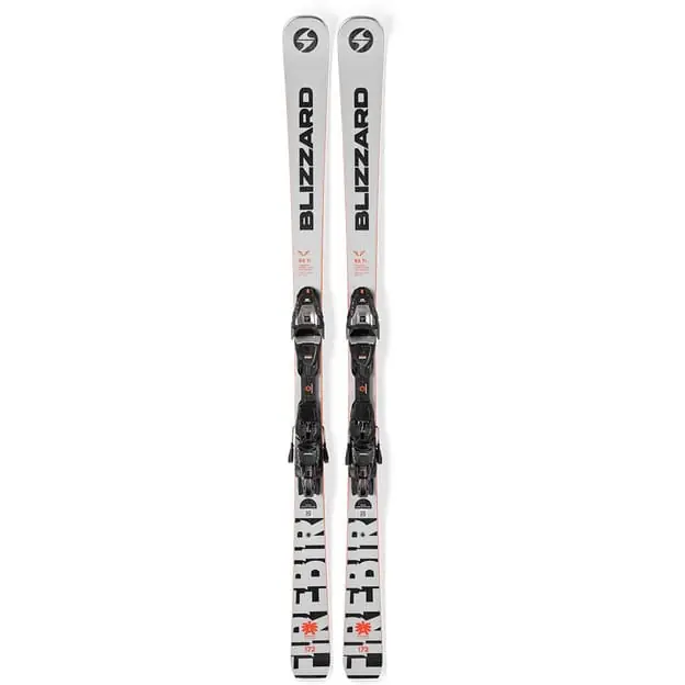 Neu Blizzard Firebird 70 RS TI + XCell 12 Demo 26/27 Ski mit Bindung