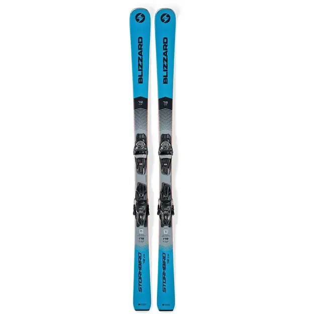 Blizzard Stormbird 72 CA + TPC 11 Demo 26/27 Ski mit Bindung Top-Preis