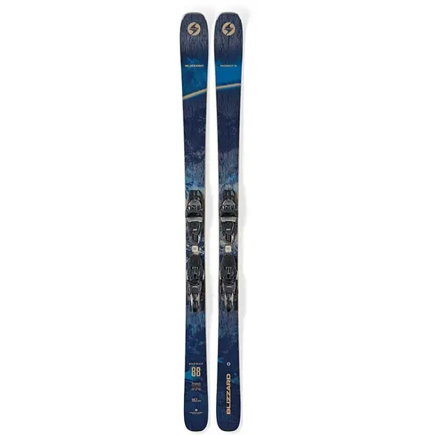 Top-Preis Blizzard Anomaly 88 D + TCX 11 Demo 26/27 Ski mit Bindung