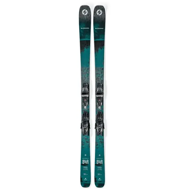 Sonderangebot Blizzard Anomaly 84 R + TPC10 Demo 26/27 Ski mit Bindung