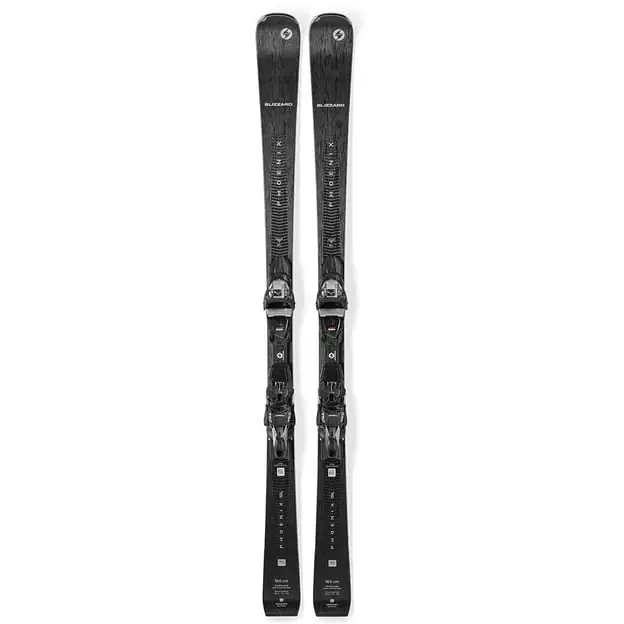 Blizzard Phoenix SL + TP 11 Light W 26/27 Ski mit Bindung Damen Nur Heute