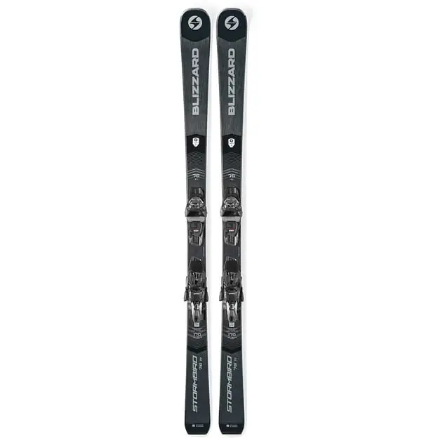 Neuheit Blizzard Stormbird 76 TI + TP 11 Lightdemo 26/27 Ski mit Bindung