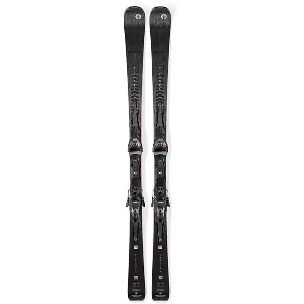 Neue Kollektion Blizzard Phoenix R14 Pro + TPX 12 W Demo 26/27 Ski mit Bindung Damen