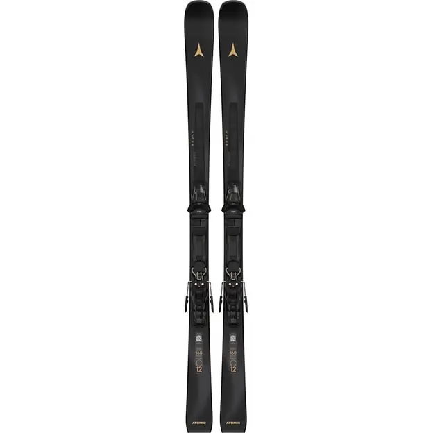 Angebot Atomic Cloud C12 Revoshock C + M 10 GW 26/27 Ski mit Bindung Damen