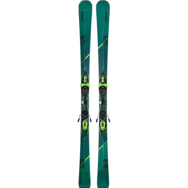 Elan Primetime 33 + ShiftX ELX 11.0 25/26 Ski mit Bindung Sonderaktion