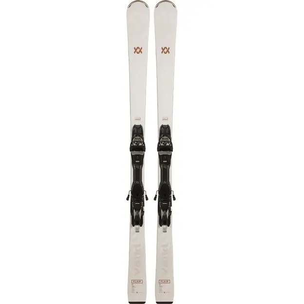 Völkl Flair SC + VMotion 10 24/25 Ski mit Bindung Damen Must-Have