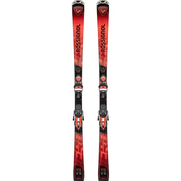 Rossignol Hero Elite MT TI C.A.M + NX 12 Konect GW 25/26 Ski mit Bindung Markenprodukt