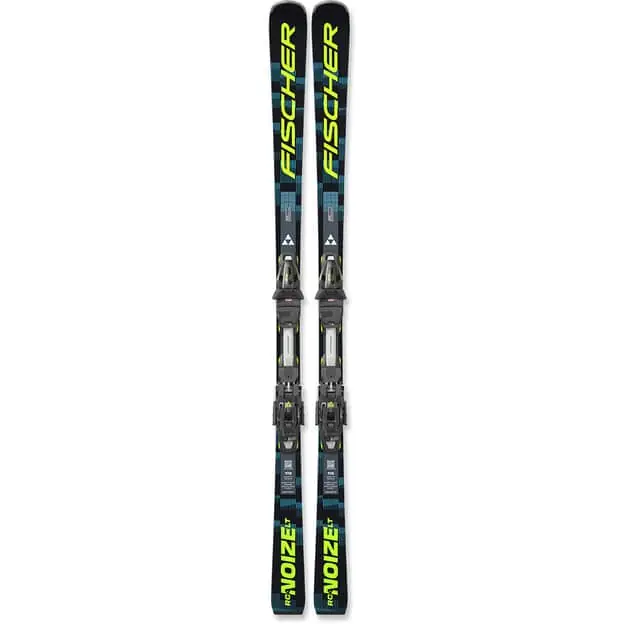 Angebot Fischer RC4 Noize LT Superflex + RC4 Z12 GW 26/27 Ski mit Bindung