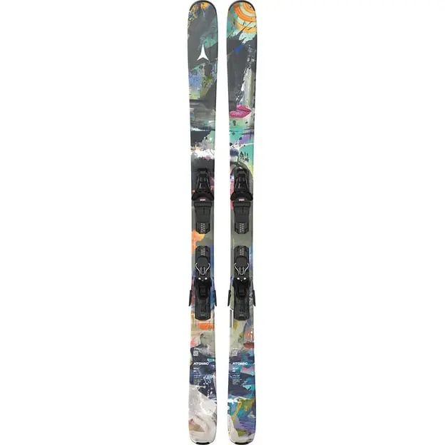 Atomic Bent 85 R + M 10 GW 26/27 Ski mit Bindung Neue Kollektion