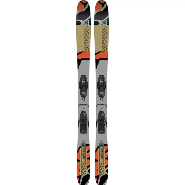 Preiswert K2 Mindbender Jr + FDT 4.5 23/24 Ski mit Bindung Kinder