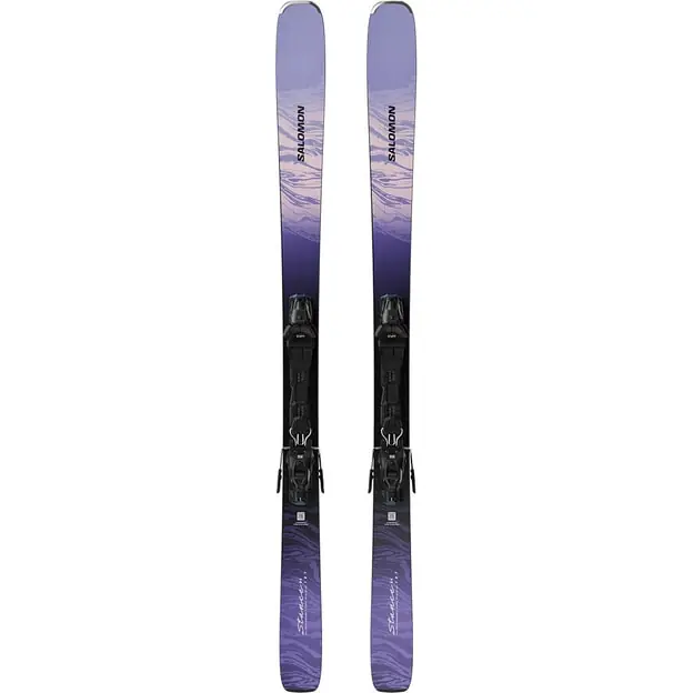 Salomon Stance 84 W + M10 GW 26/27 Ski mit Bindung Damen Aktuell