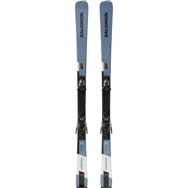 Abverkauf Salomon S/Max 10 + M11 GW 25/26 Ski mit Bindung